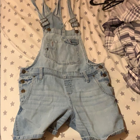 lei Other - shorts overalls